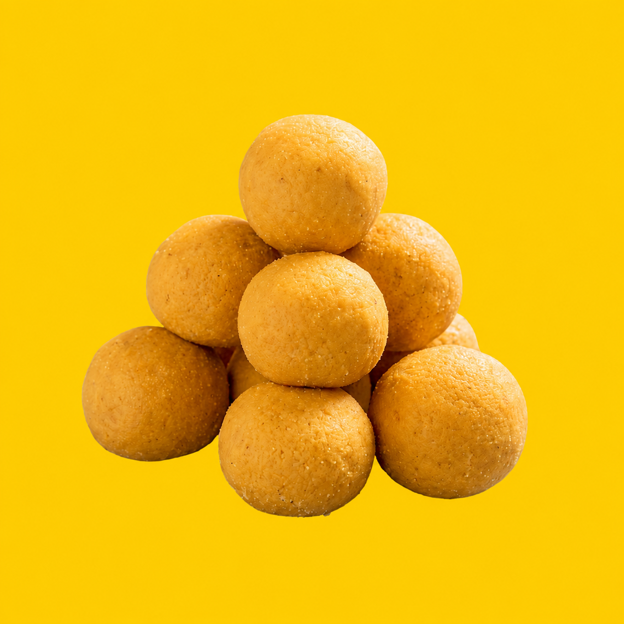 Besan Laddu